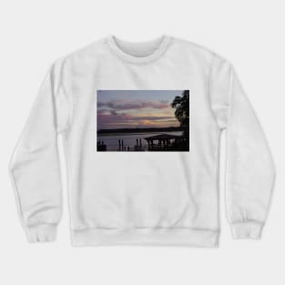 South Carolina Sunset Crewneck Sweatshirt